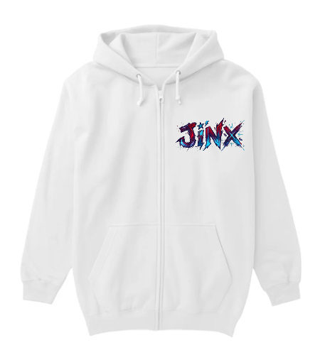 JINX #2 - أمامي