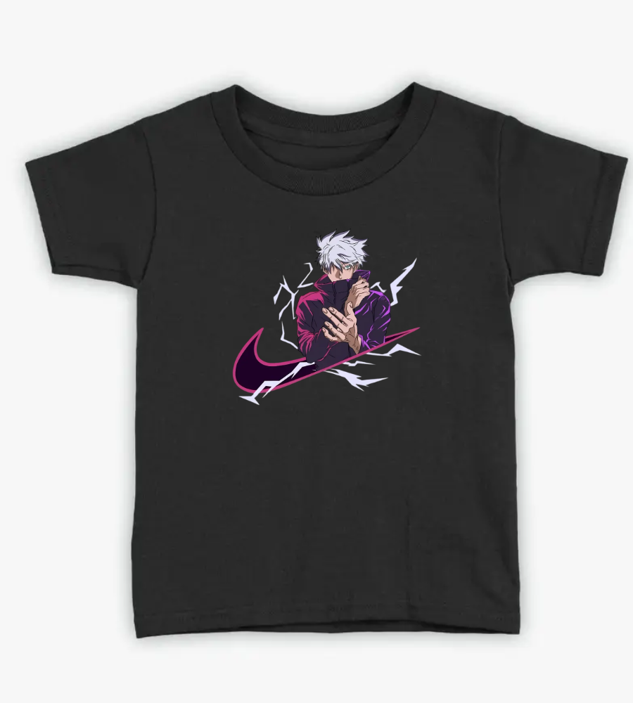 جوجو ساتورو - أمامي