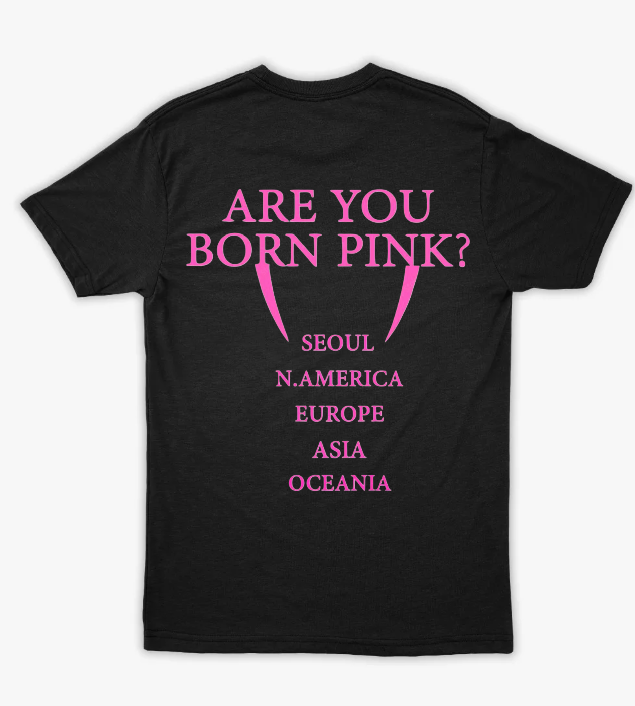 Black Pink - خلفي