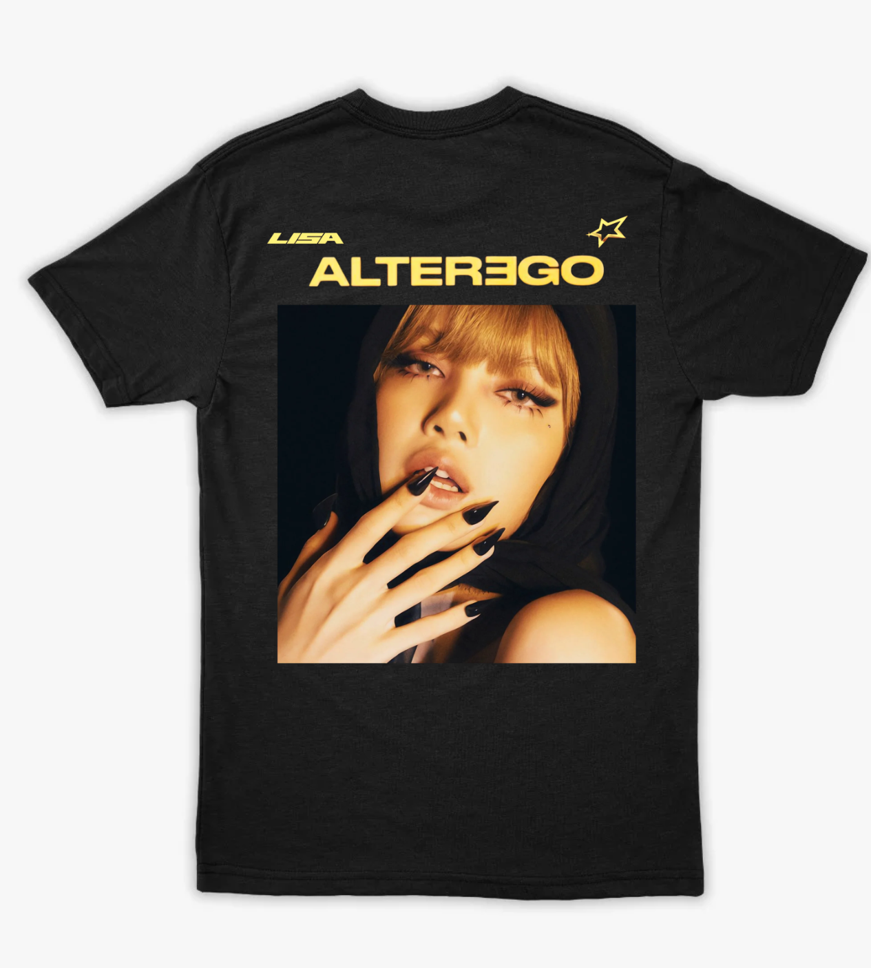 Lisa alterego وش وضهر - خلفي