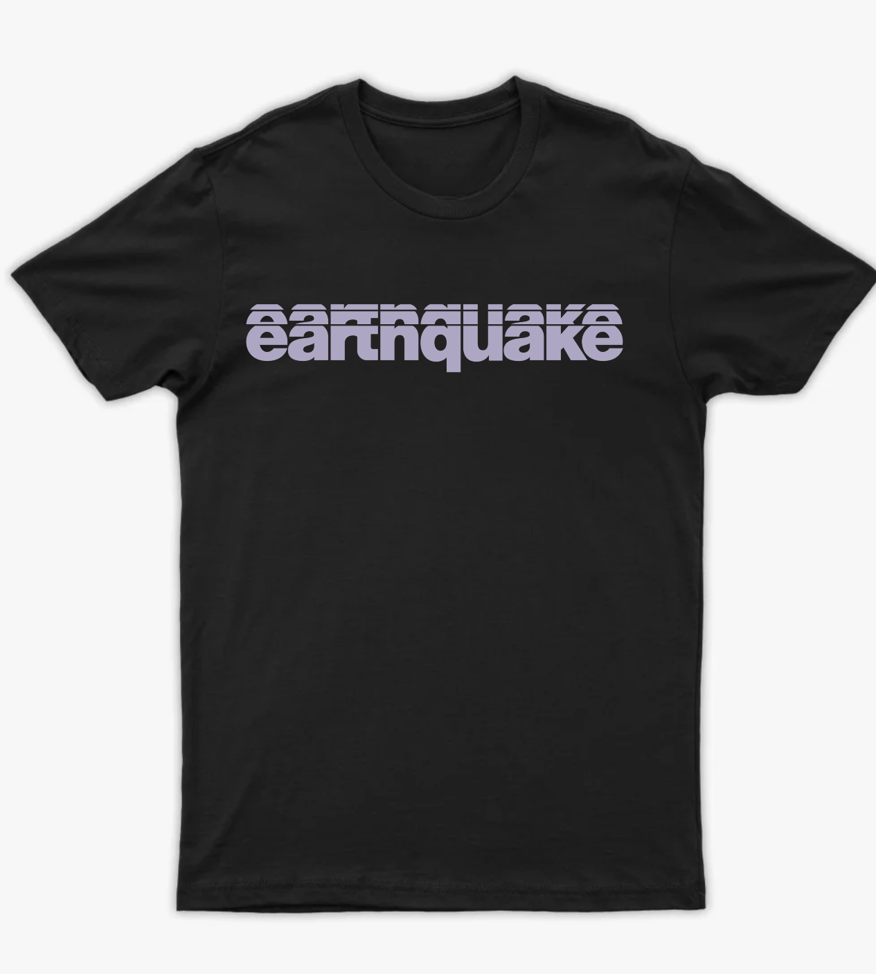 Earthquake - أمامي