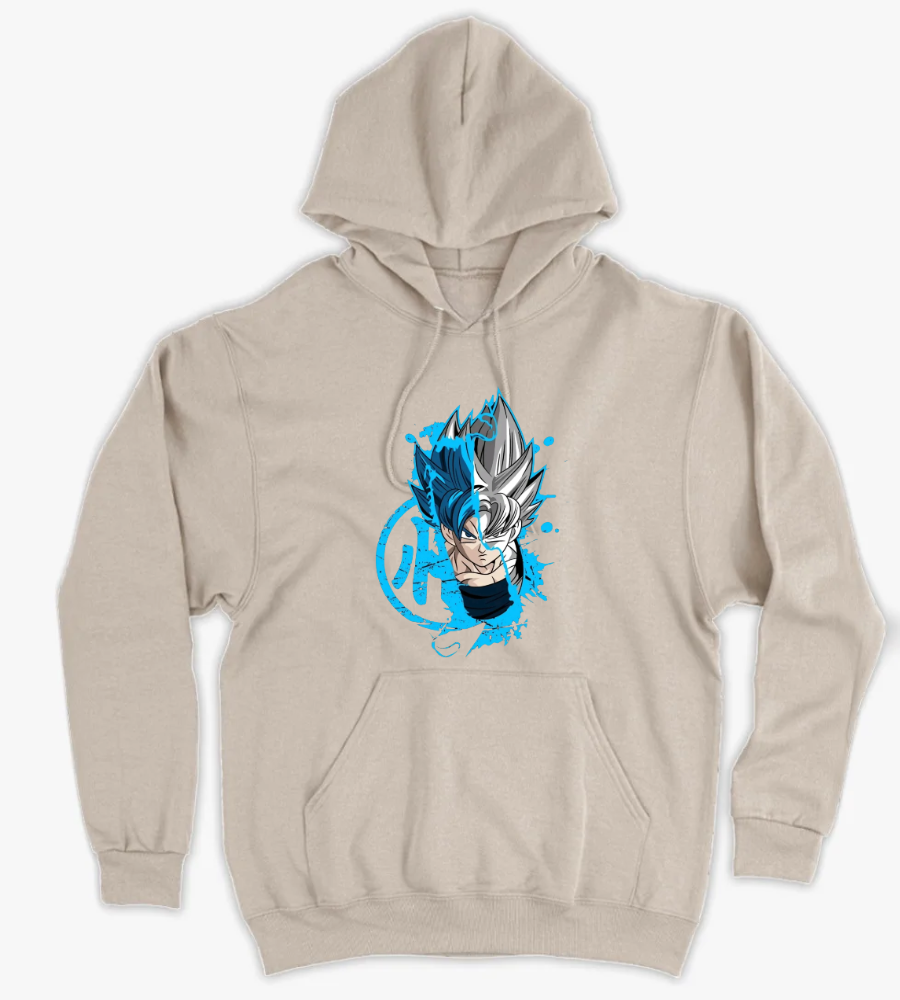 دراجون بول - أمامي