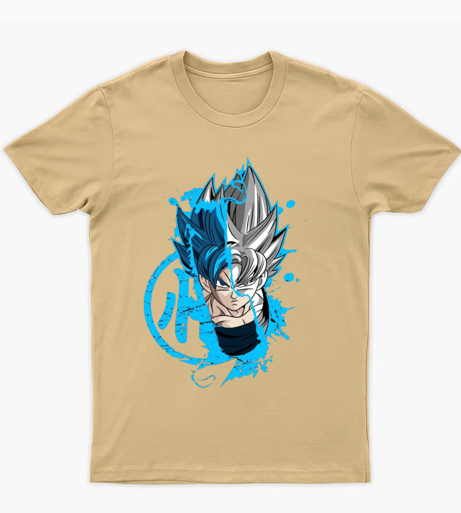 دراجون بول - أمامي