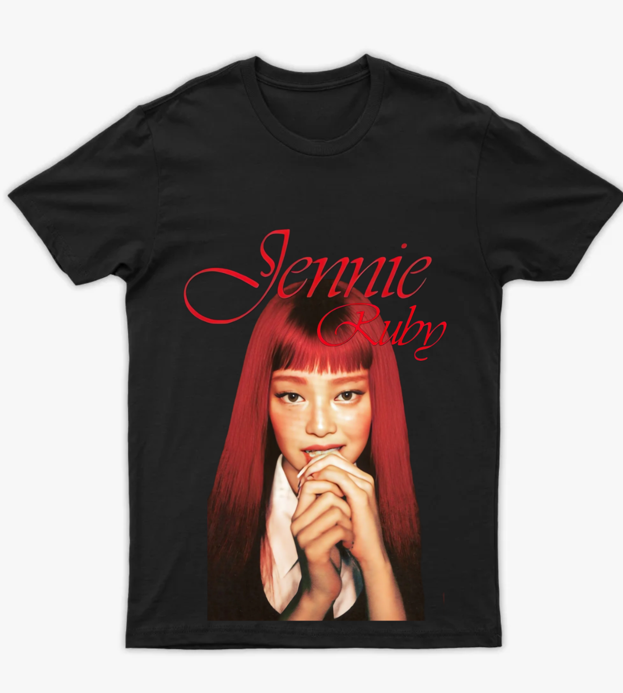 تيشيرت Jennie Ruby - أمامي