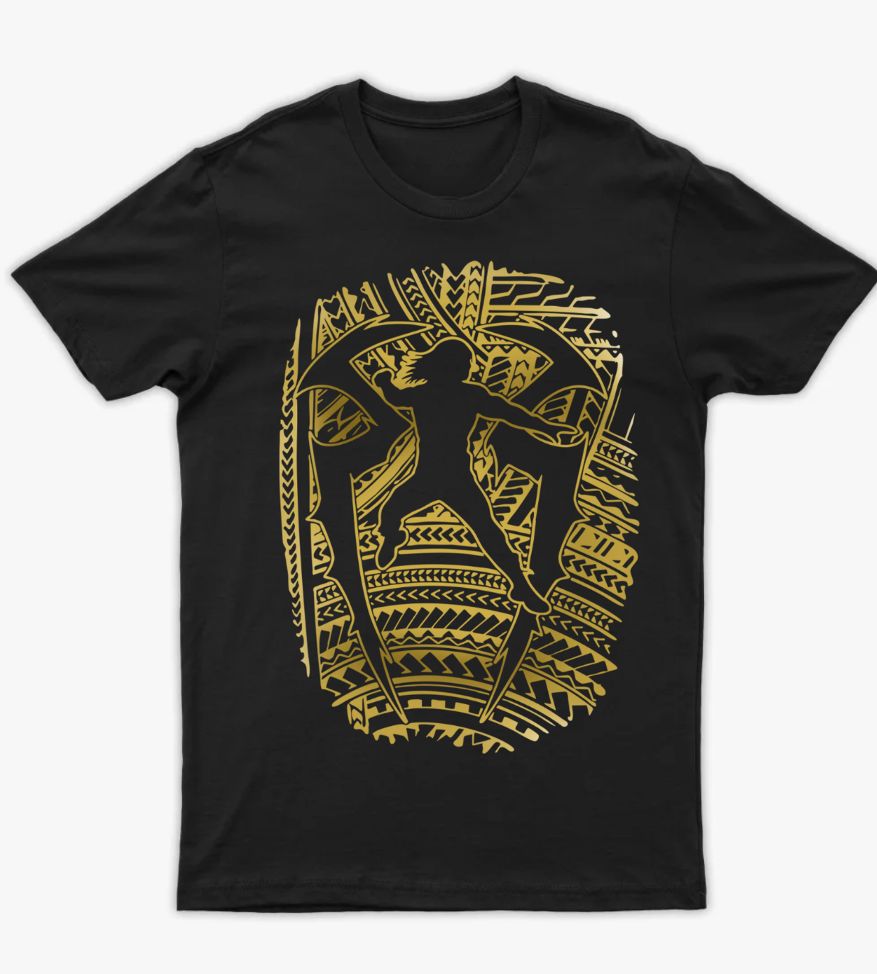 Roman reigns Gold - أمامي