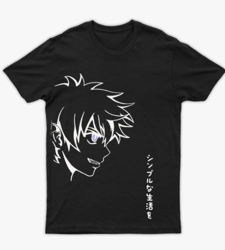 Shadow smile - أمامي