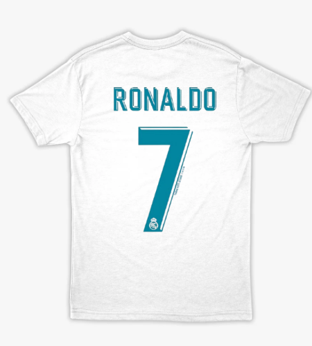 Ronaldo Cr7 - خلفي