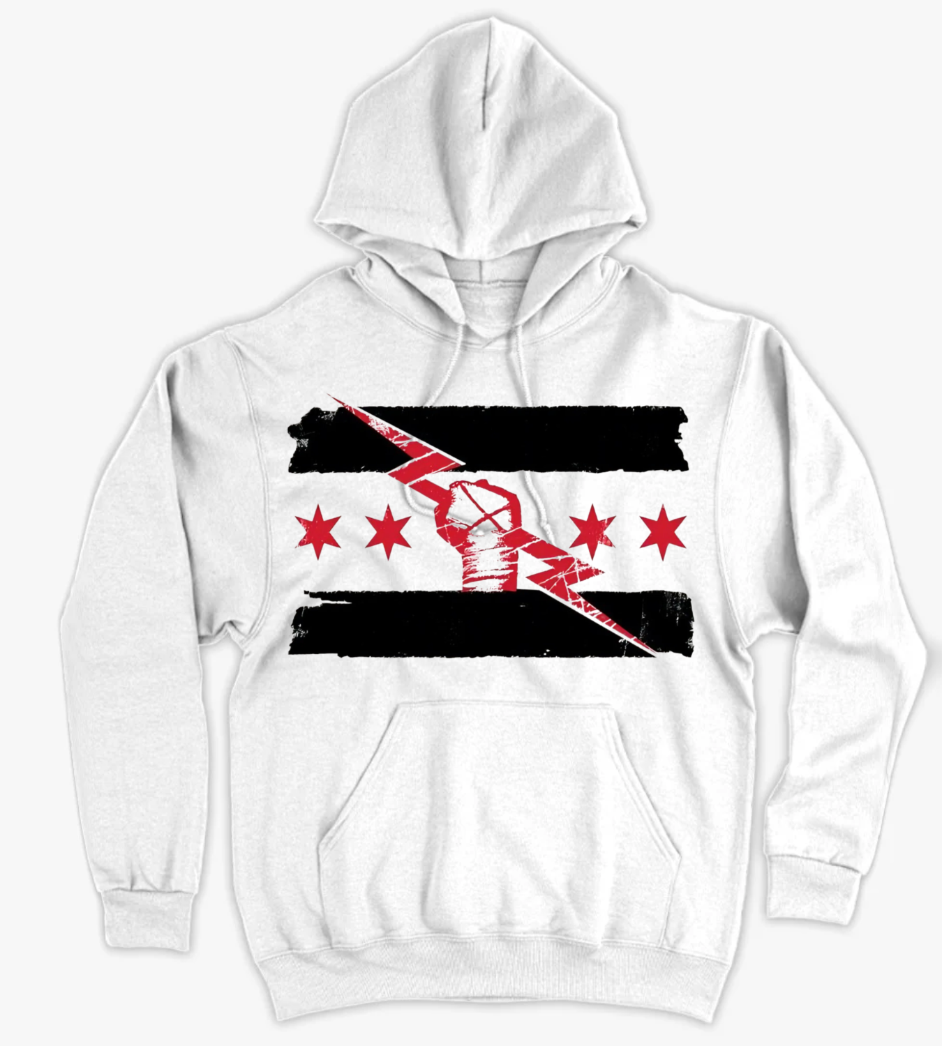 Cm punk - أمامي