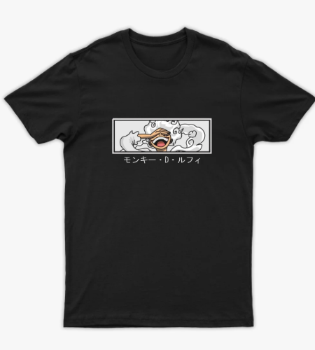 luffy gear 5 - أمامي