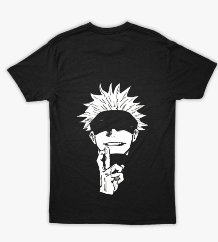 Gojo satoru - خلفي