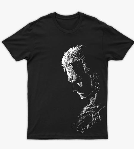 Rorona Zoro - أمامي