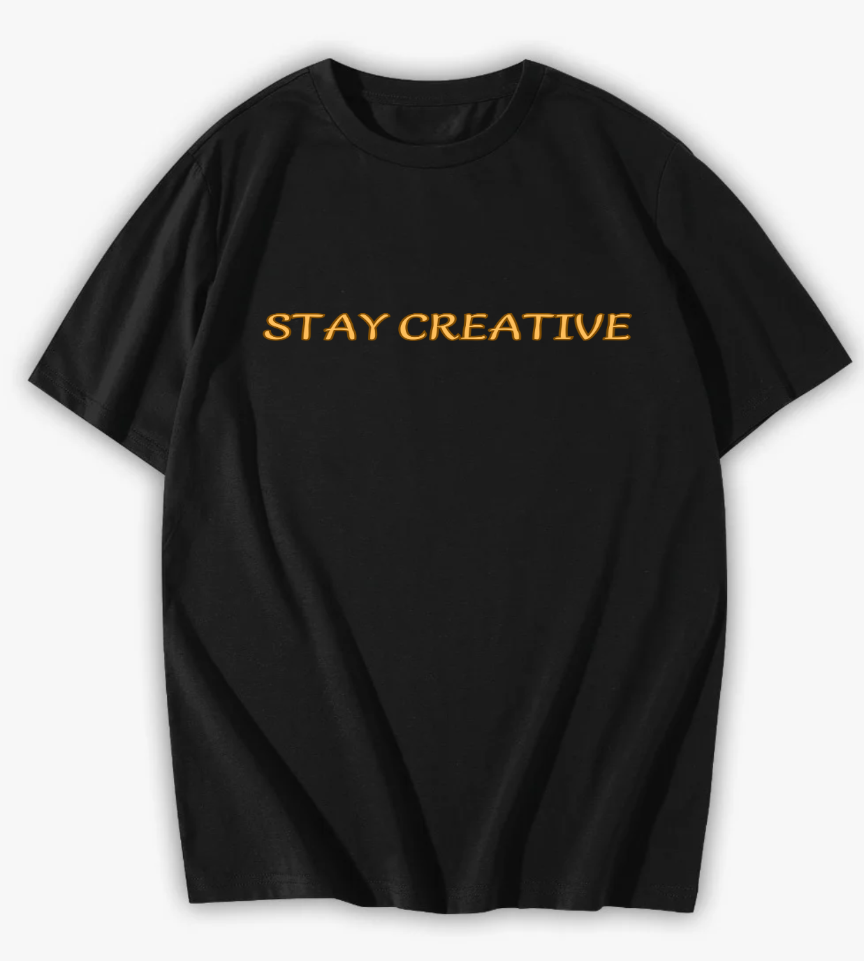 Stay Creative - أمامي