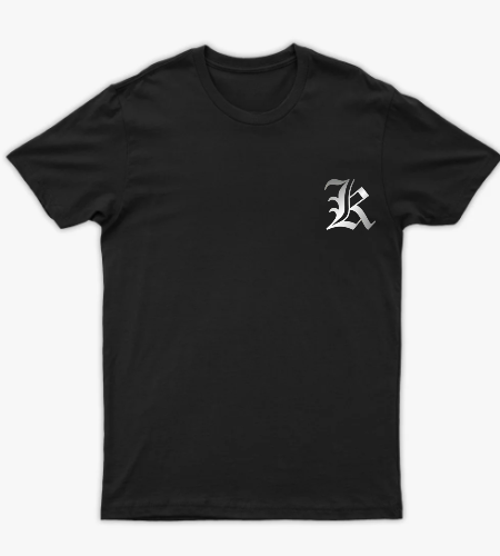 Light Yagami Death Note - أمامي