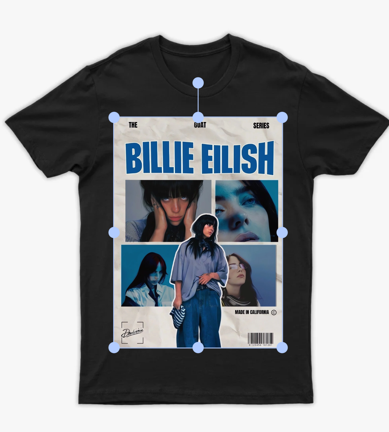 Billie eillish - أمامي