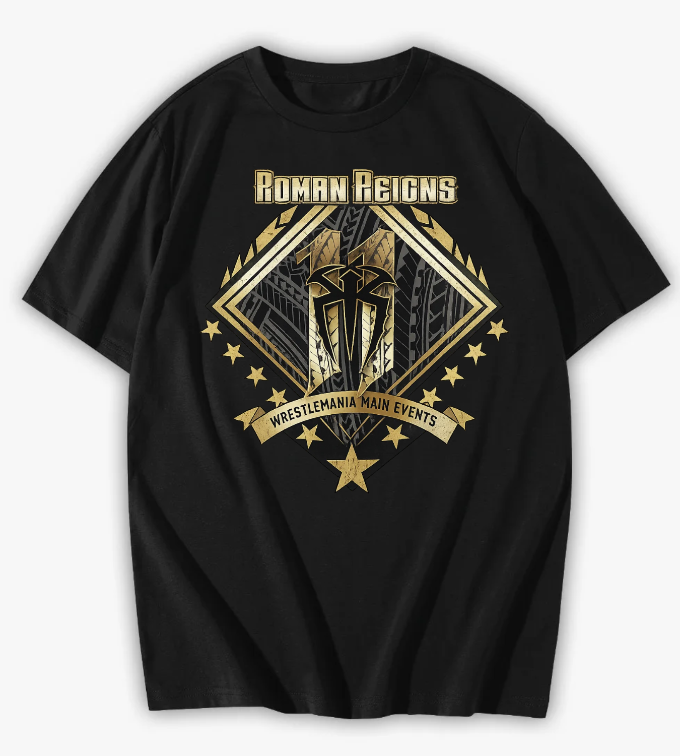 تشيرت رومان الجديد otc - أمامي