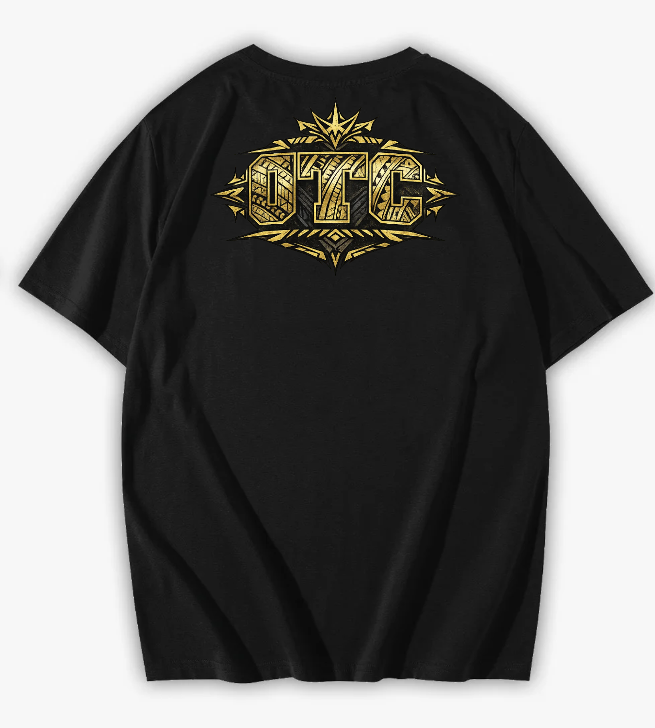 تشيرت رومان الجديد otc - خلفي