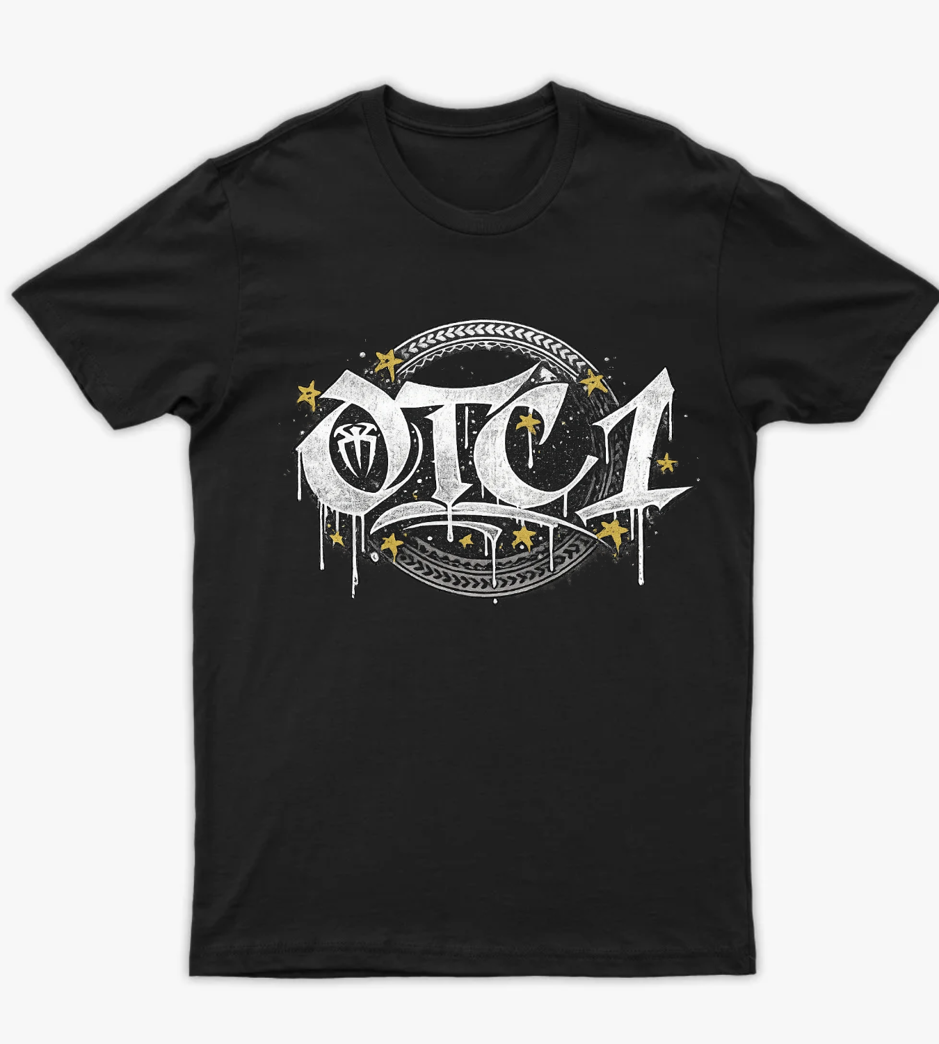 تشيرت رومان رينز الجديد otc 1 - أمامي