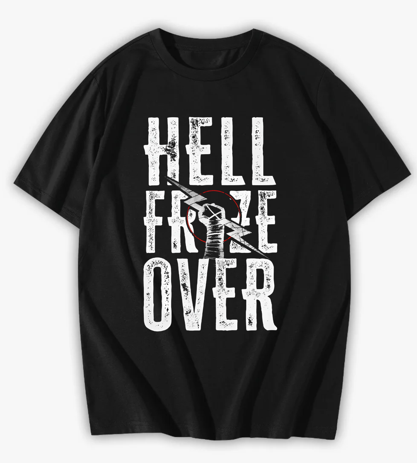 Cm punk - أمامي