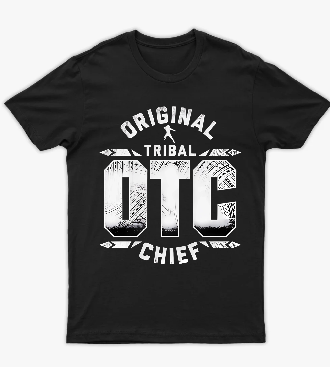 تشيرت رومان رينز الجديد otc - أمامي