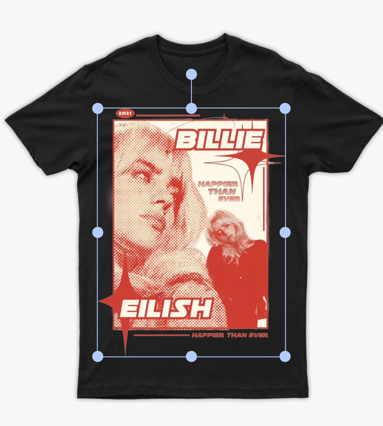 Billie eillish - أمامي