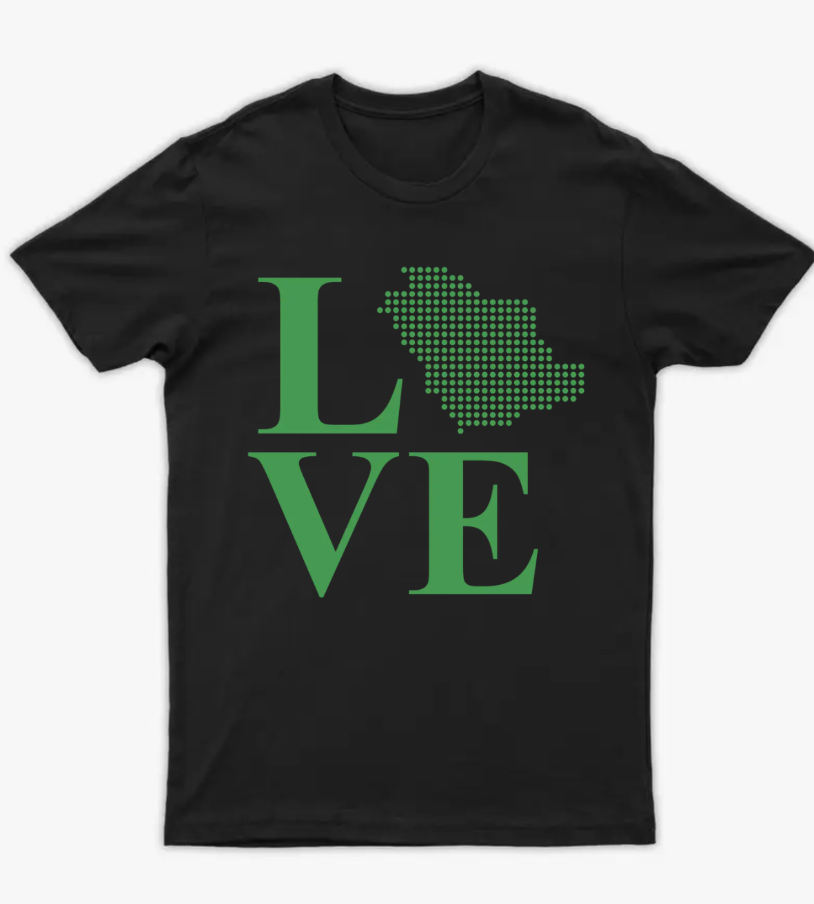 LOVE Saudi Arabia - أمامي