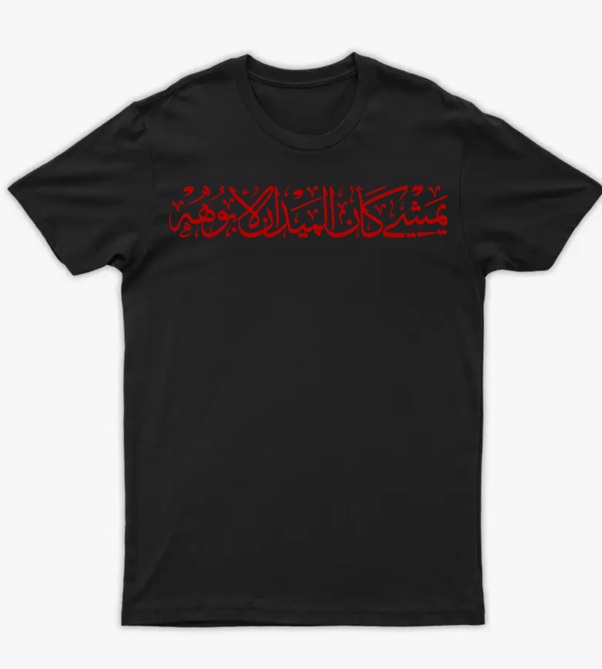 يمشي كأن الميدان لأبوهه - أمامي