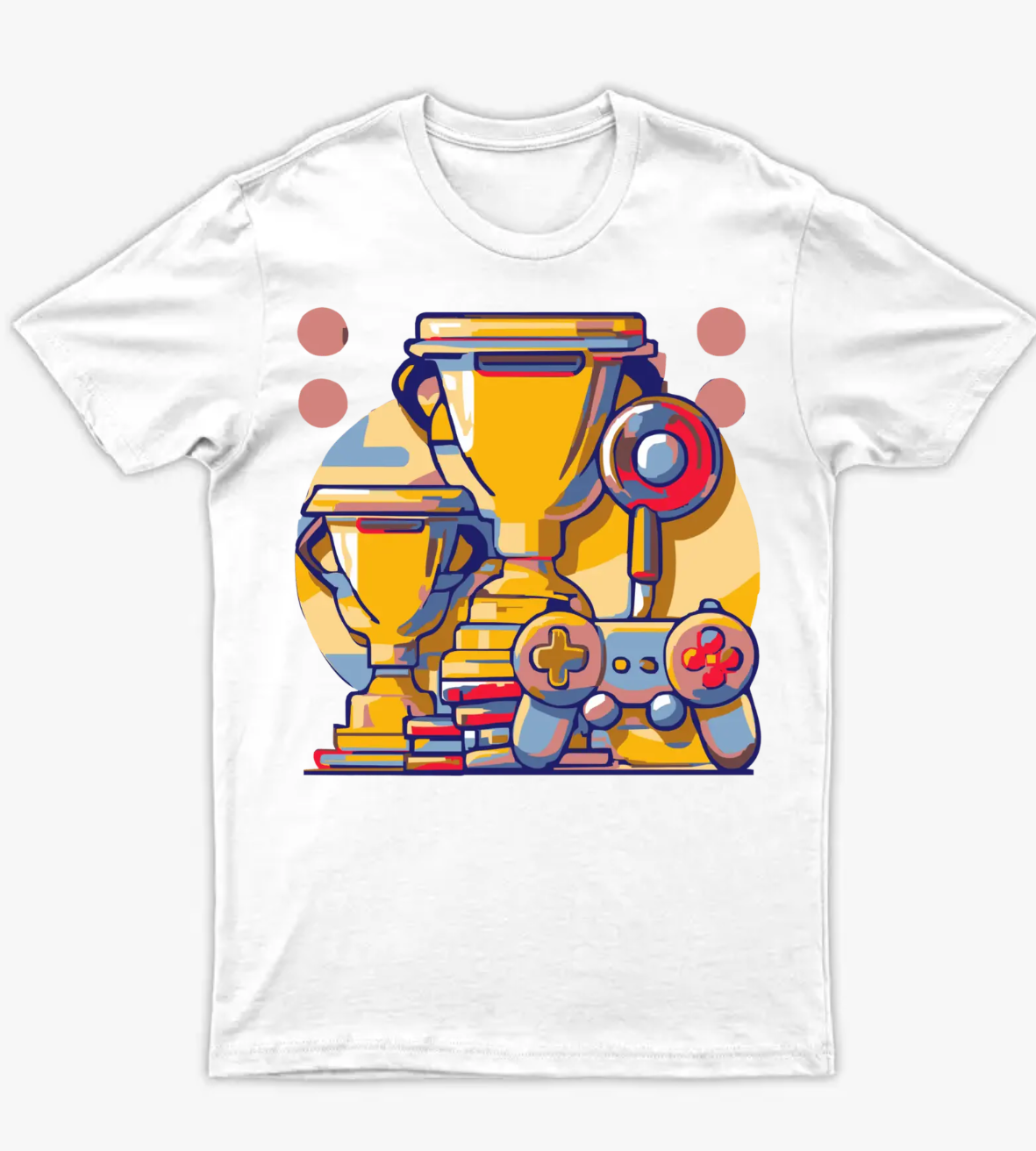 البطولات - أمامي