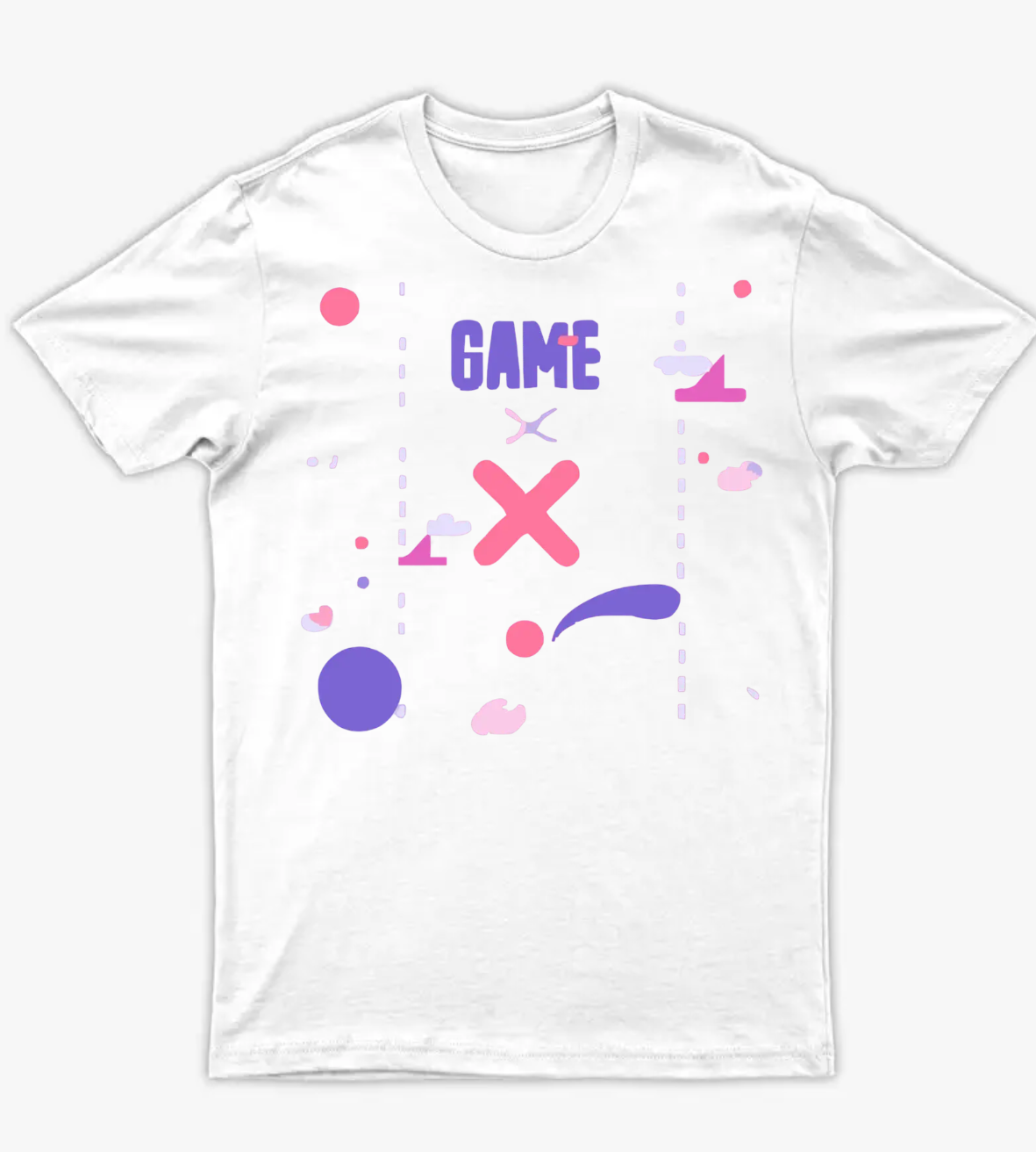 Game - أمامي