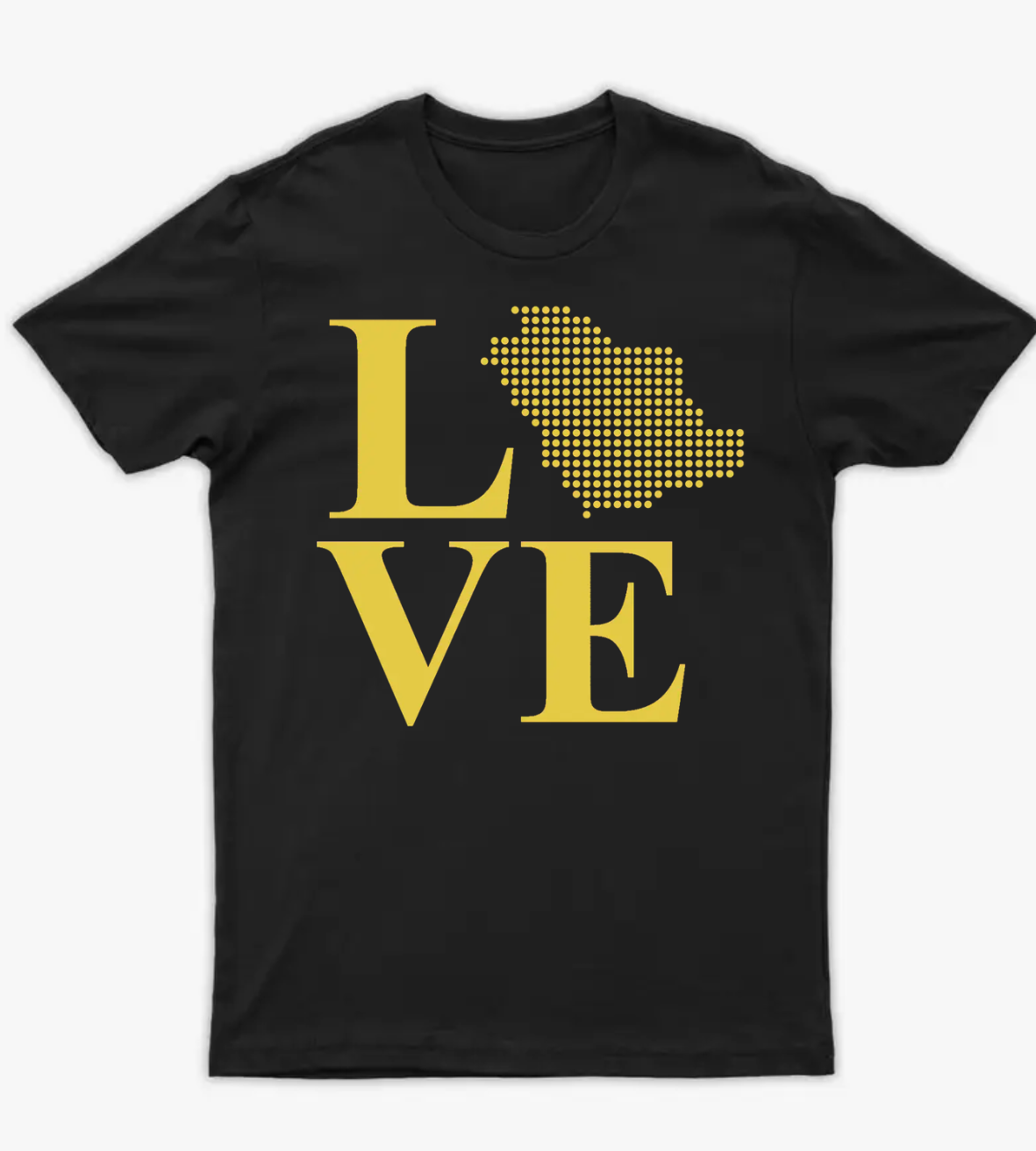 LOVE Saudi Arabia - أمامي