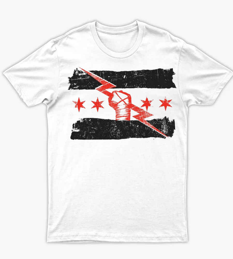 CM Punk BEST - أمامي