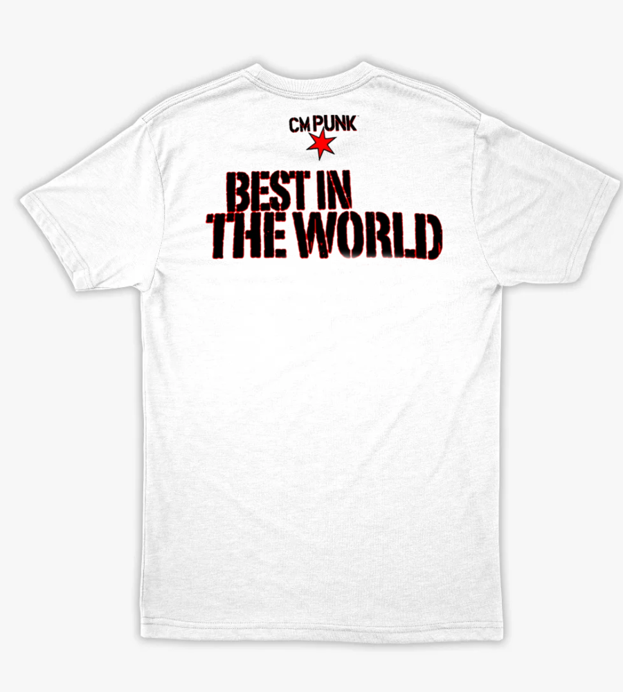 CM Punk BEST - خلفي