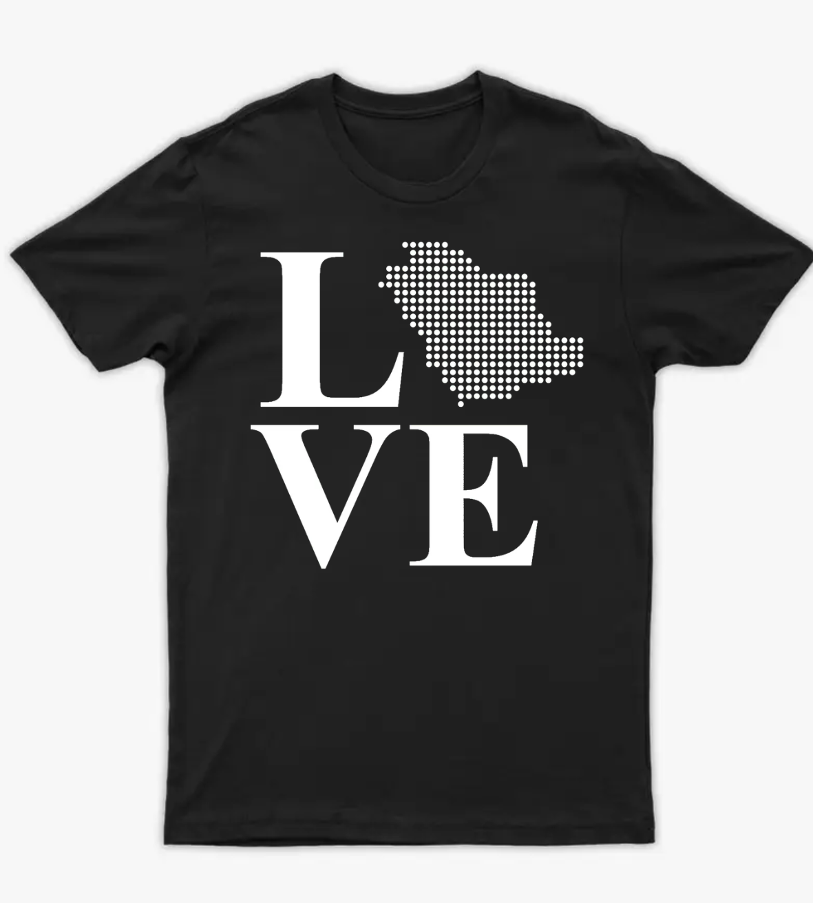LOVE Saudi Arabia - أمامي