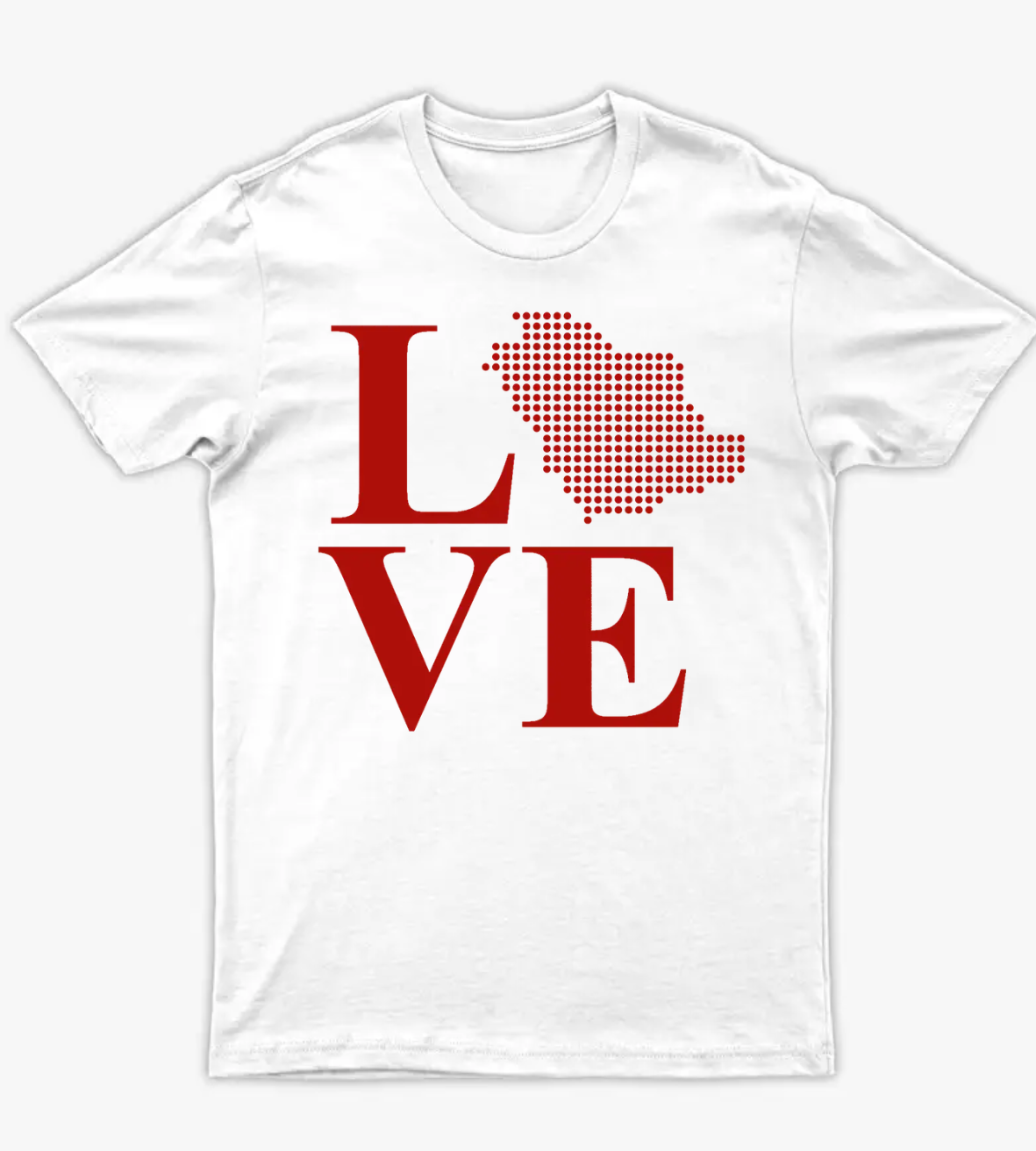 LOVE Saudi Arabia - أمامي