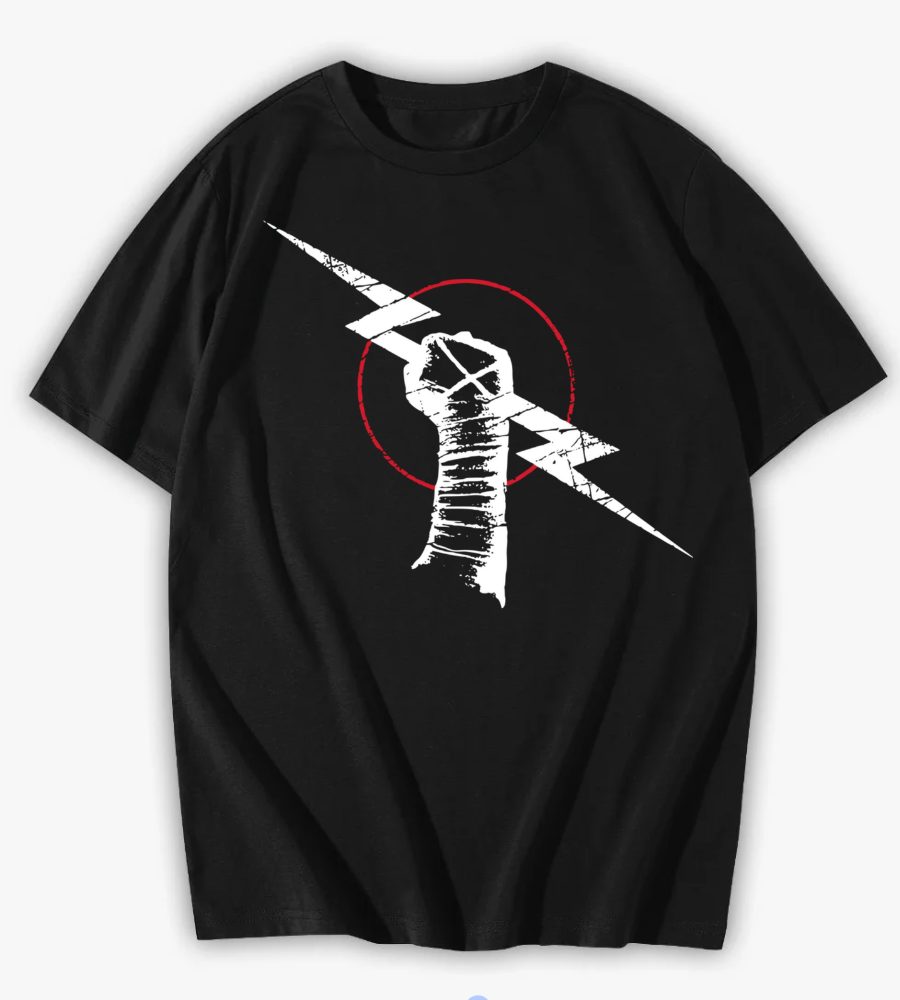 CM Punk - أمامي