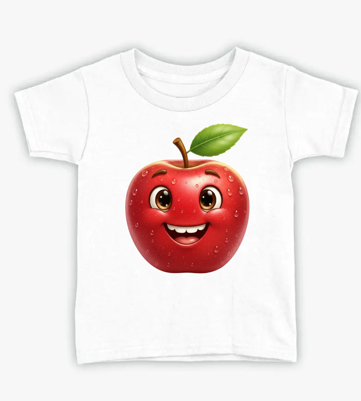 تفاح - أمامي