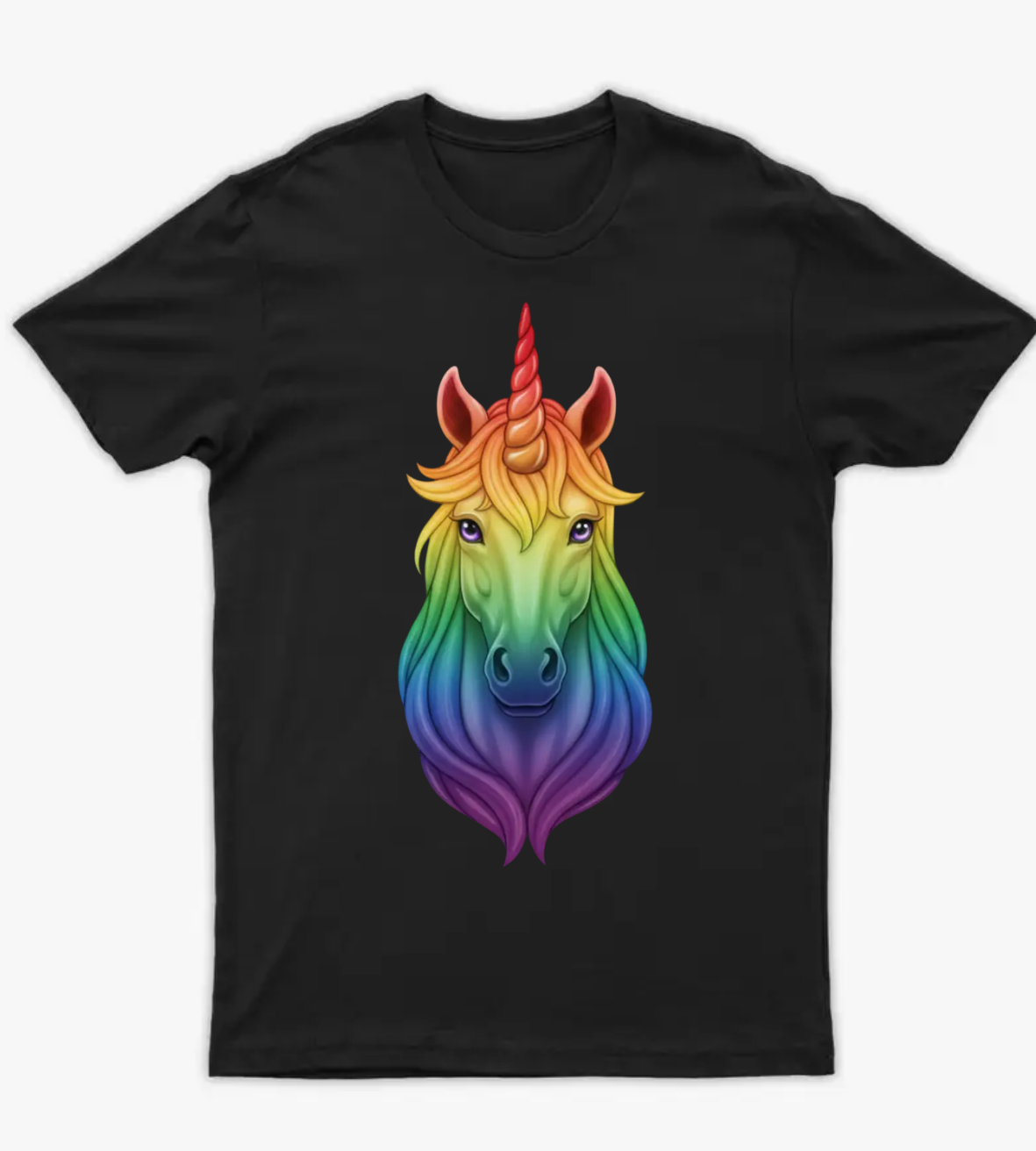 الخيل - أمامي