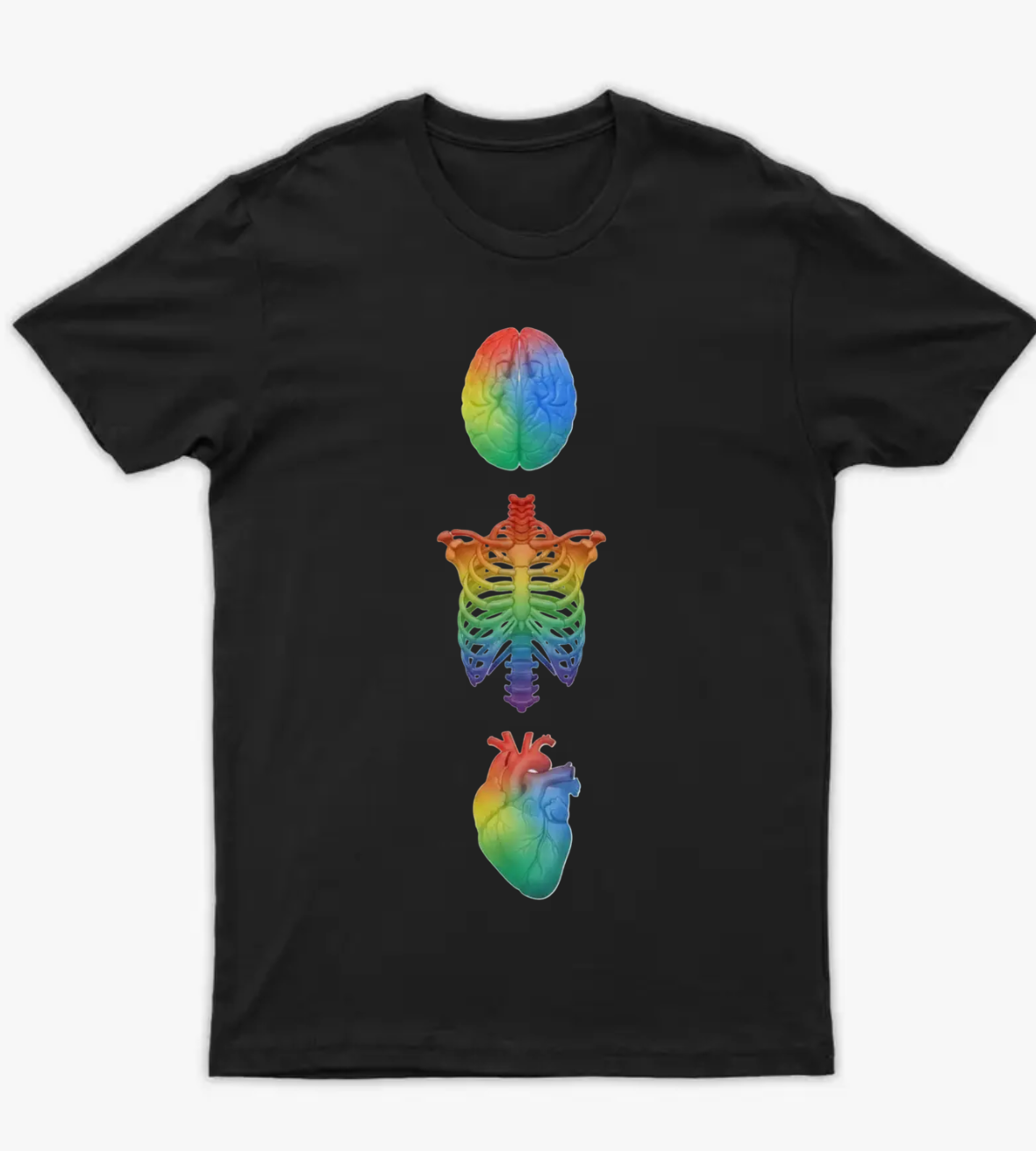 المخ ولا القلب - أمامي