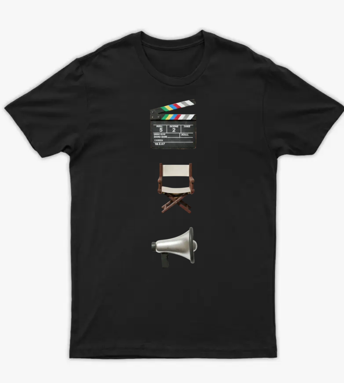 أدوات المخرج - أمامي