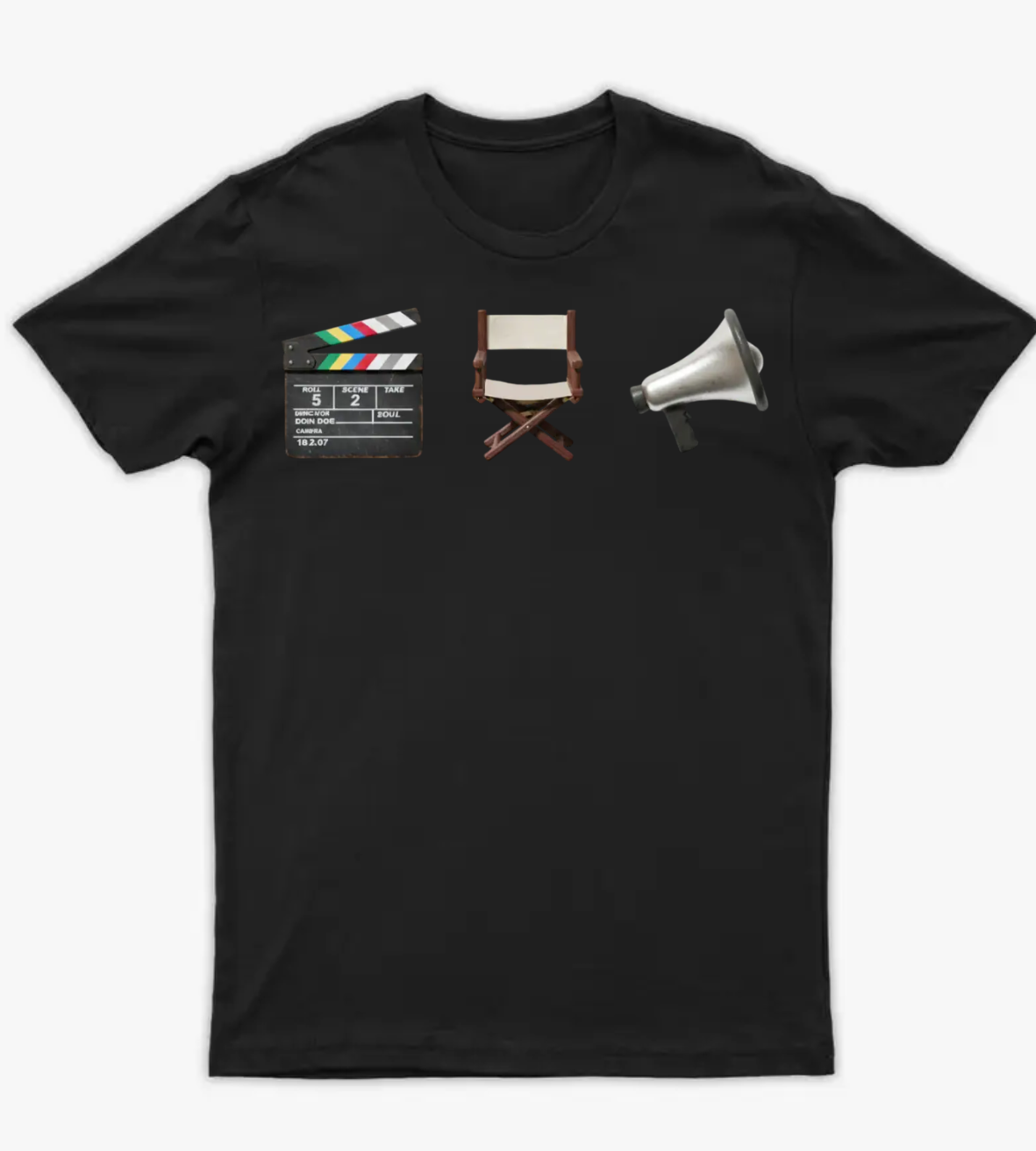 أدوات المخرج - أمامي