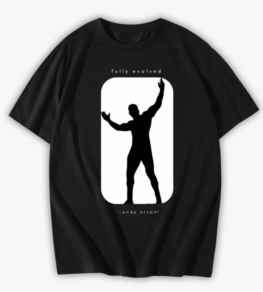 Randy orton - أمامي
