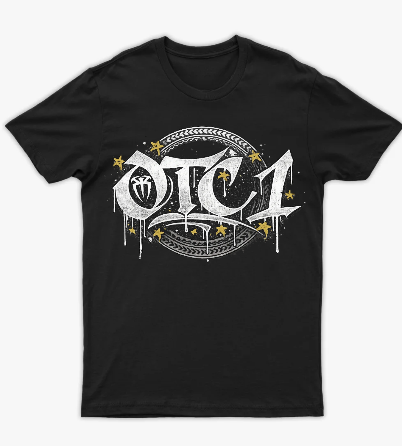 تشيرت رومان رينز otc1 - أمامي