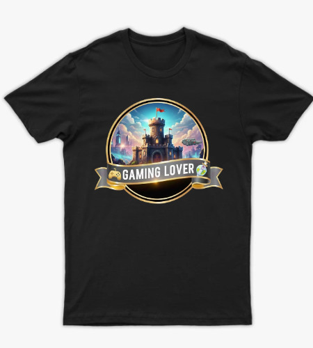 GAMING LOVER - أمامي