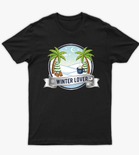 WINTER LOVER - أمامي