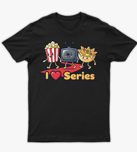 I LOVE Series - أمامي