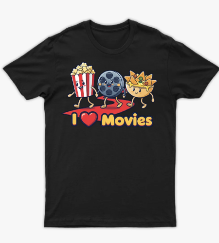I LOVE Movies - أمامي