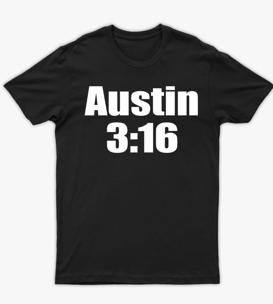 steve austin3:16 - أمامي