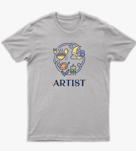ARTIST - أمامي