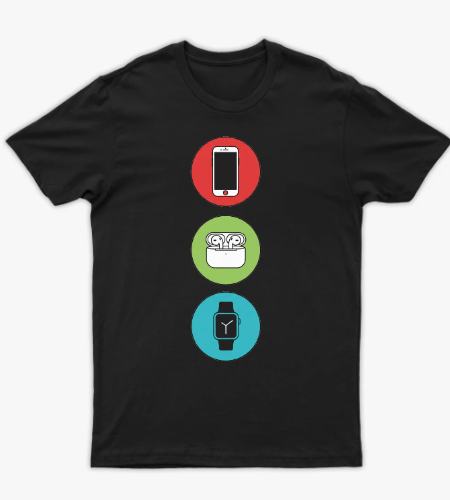 ثلاثي الجمال - أمامي