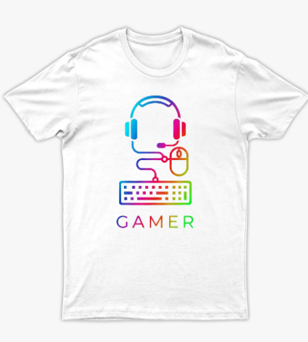 Gamer - أمامي