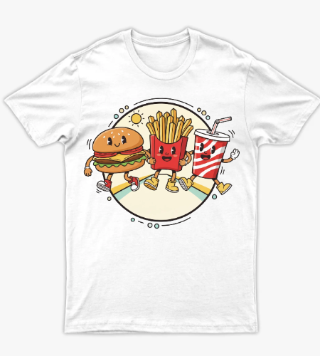 ثلاثي الجمال - أمامي